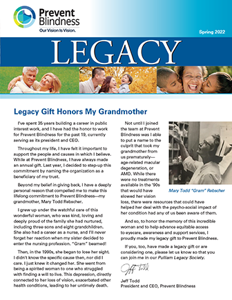 Legacy Newsletter