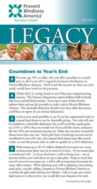 Legacy Newsletter